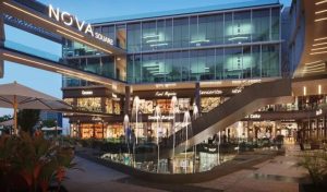 Units For Sale in Nova Square Fifth Settlement Mall