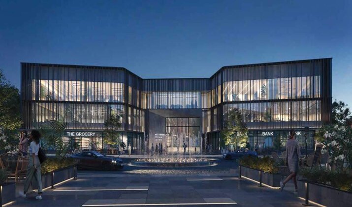 Units For Sale in The Trine El Sheikh Zayed MAll