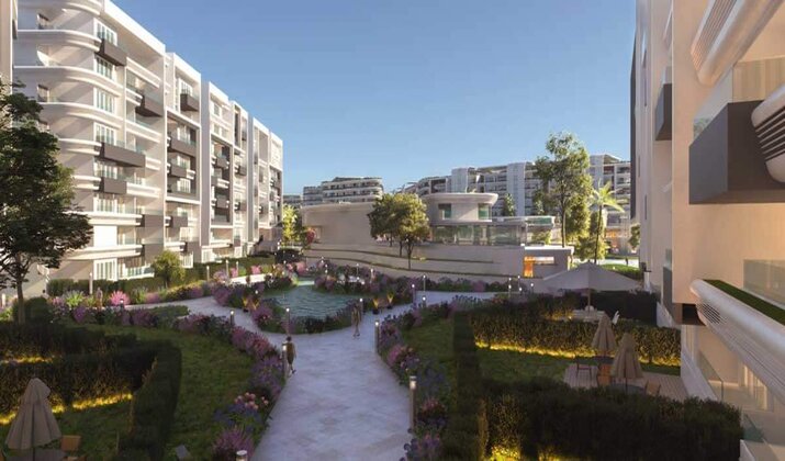 Boardwalk New Capital