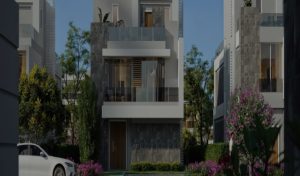 Villas For Sale in El Patio Town New Cairo