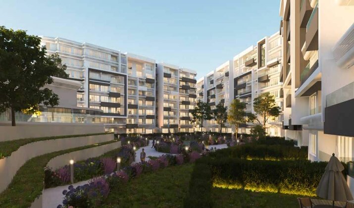 Boardwalk New Capital