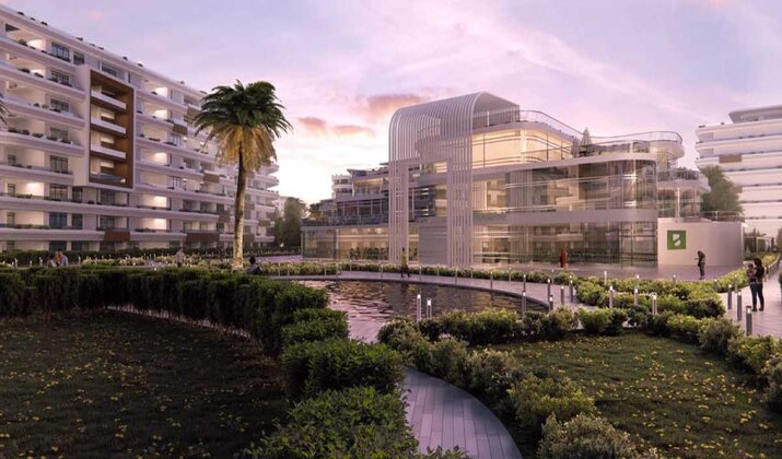 boardwalk New Capital Project by Atric Developments