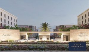 Alca New Cairo Compound