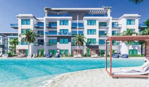 Chalets For Sale in La Baia Sidi Abd El Rahman Village