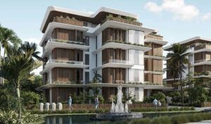 Apartments For Sale in Holm Residence Fifth Settlement