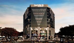 Mas Tower New Capital By V Developments