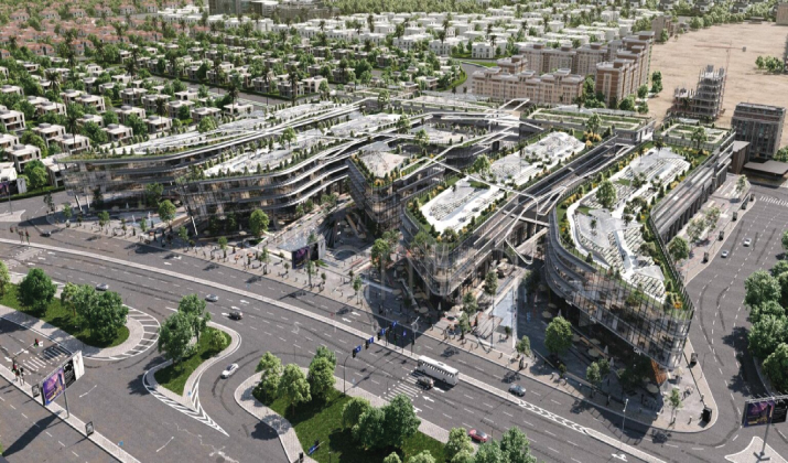 Moray New Cairo Mall