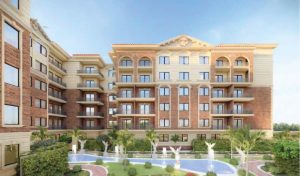 Pavia El Sheikh Zayed Compound