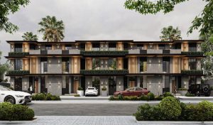 Prices and Spaces of Elora New Zayed Compound