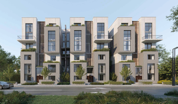 Prices and Spaces of Ivoire East New Cairo