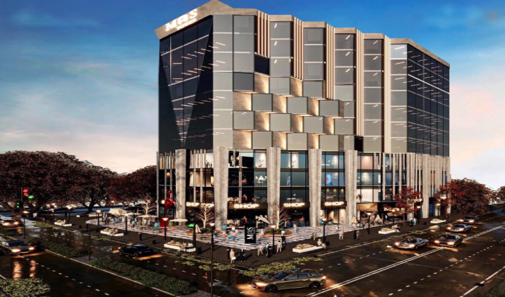 Prices and Spaces of Mas Tower New Capital