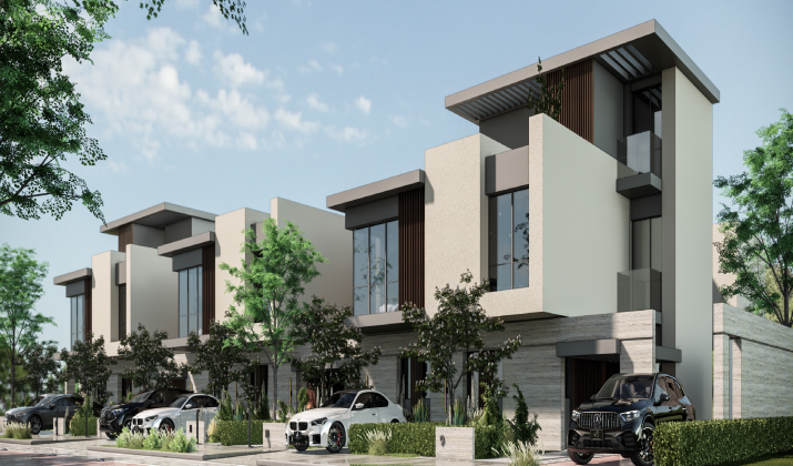 Prices and Spaces of Red Mostakbal City Compound