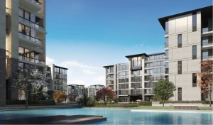 Prices and Spaces of The View New Cairo Compound