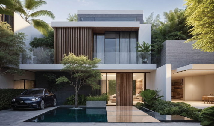 Red Mostakbal City Sales Number