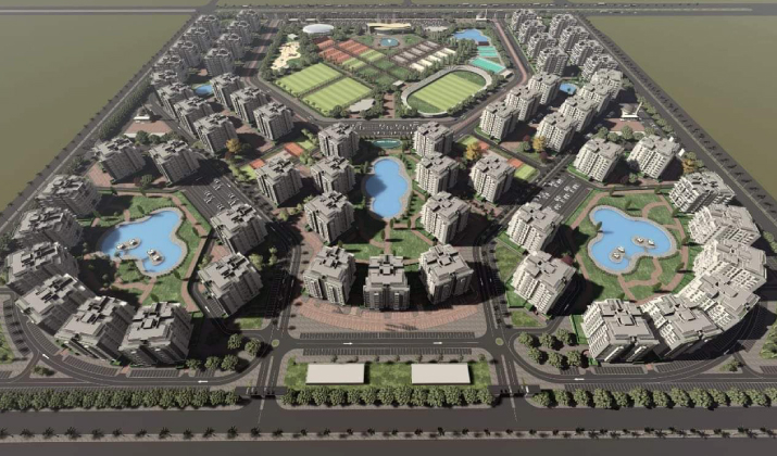 Santorini New Alamein