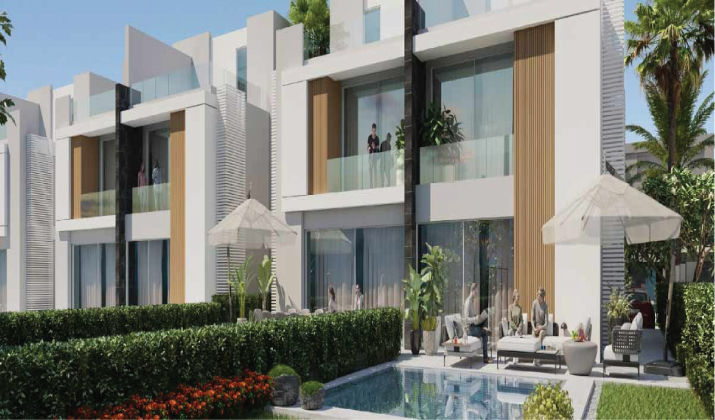 Villas For Sale in El Patio Vera Zayed Compound