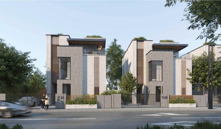 Villas For Sale in Ivoire East Fifth Settlement