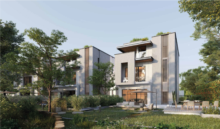 Where Ivoire East compound is located