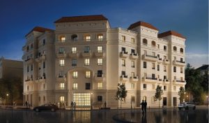 Apartments For Sale in Mayadin New Capital Compound