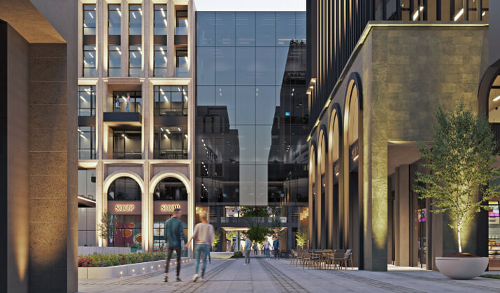 Saada New Cairo Mall