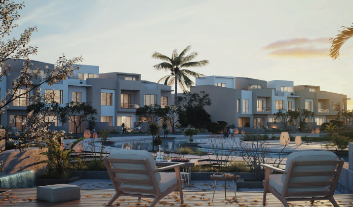 Rosail Mostakbal City