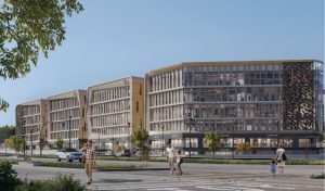 Keystone New Cairo Mall By Tabarak Developments