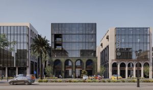 Mall Saada New Cairo