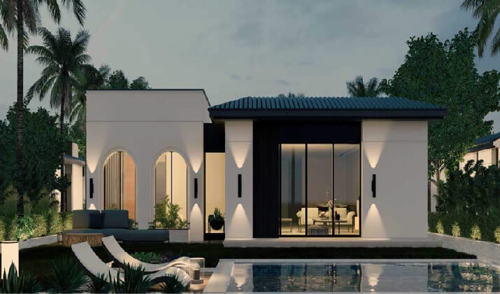 Prices and Spaces of At East Mostakbal City compound