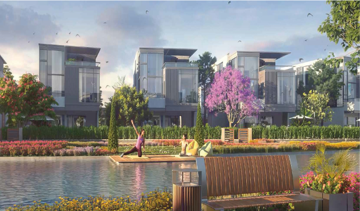 Sheraton Residence Mostakbal City