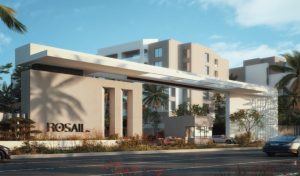 Rosail City New Cairo Compound