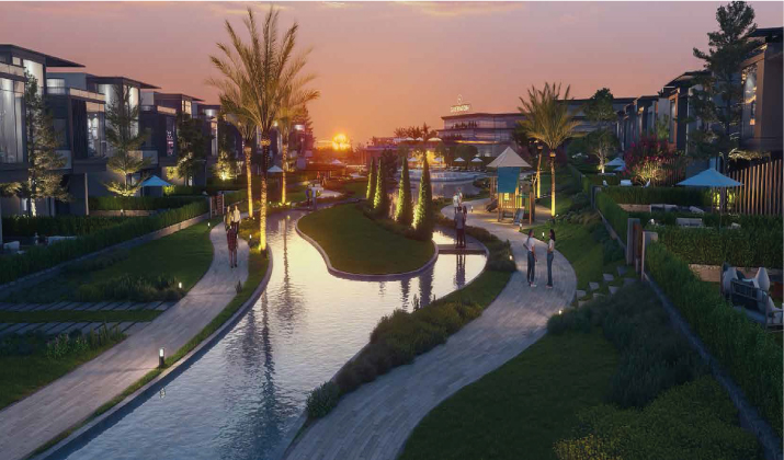 Sheraton Residence Mostakbal City