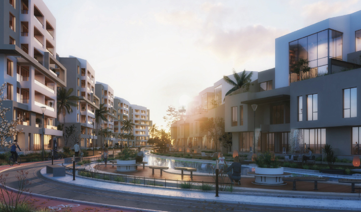 Rosail Mostakbal City