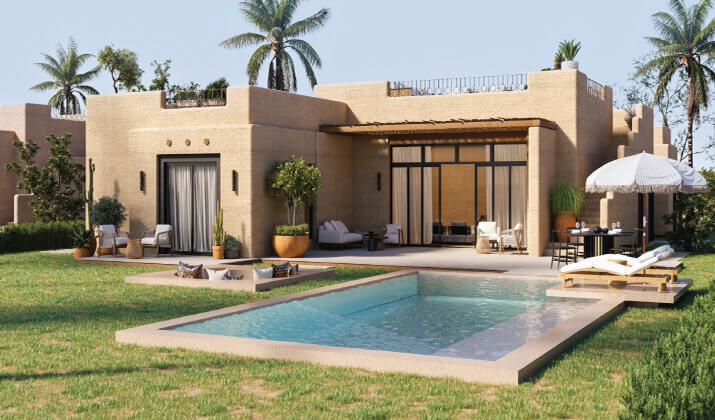 Challets For Sale in saada North Coast