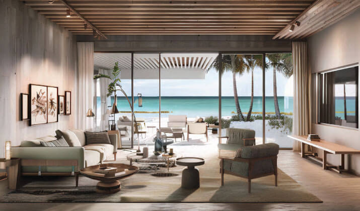 Hacienda Sidi Heneish North Coast Village