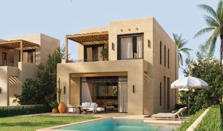 Horizon Company Projects in North coast