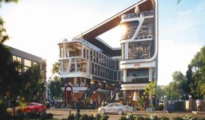 Prices and Spaces of Rubix Fifth Settlement Mall