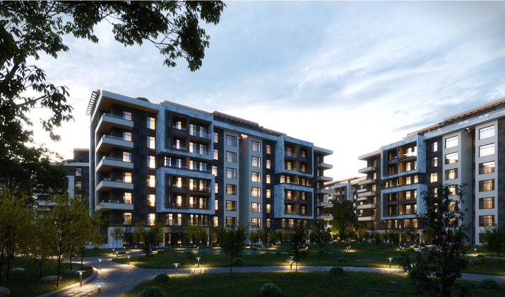 Zeya Residence New Cairo