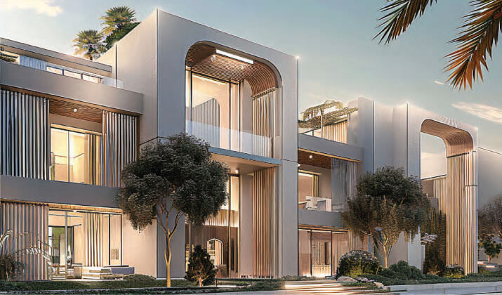 Prices and spaces of Hacienda Sidi Heniesh Village