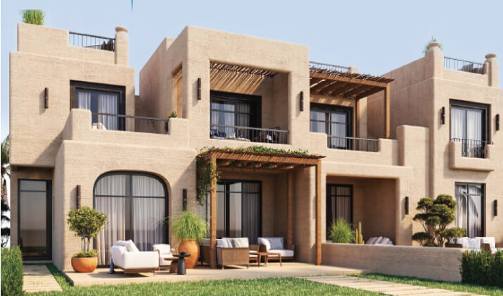 Saada North Coast Village