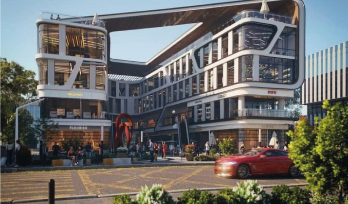 Units For Sale in Rubix 5th Settlement