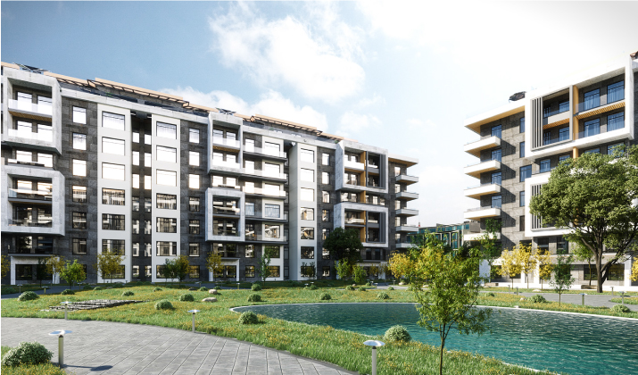 Zeya Residence New Cairo