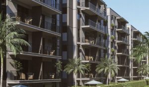 Apartments For Sale in Isola Quattro New Cairo Compound