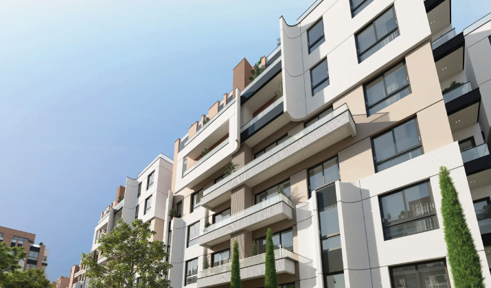 Apartments For Sale in Elysium Sheikh Zayed Compound