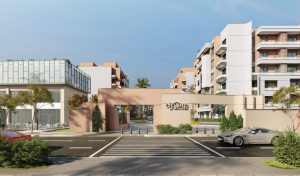 Elysium Sheikh Zayed Compound