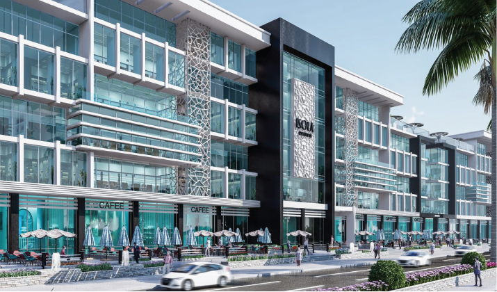 Isola Centra New Cairo