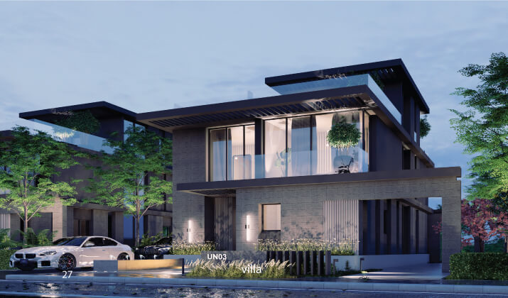 The 101 Mostakbala City