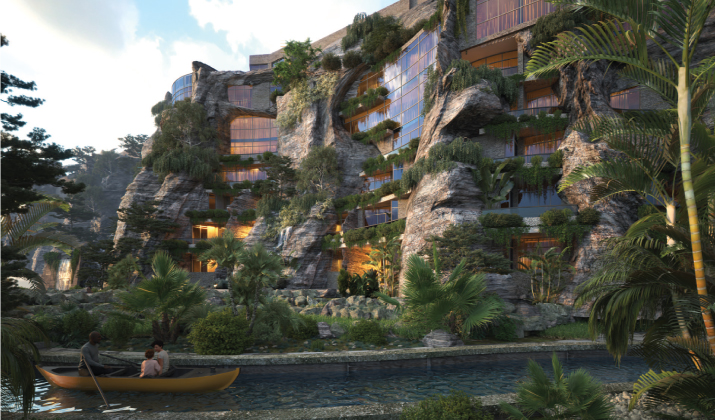 Sequoia North Coast Eden Developments