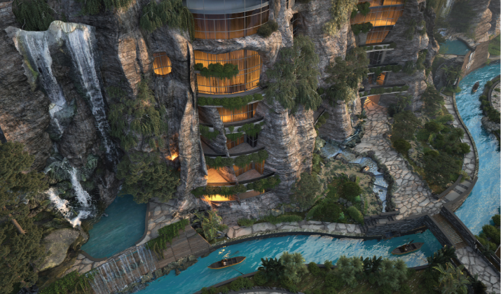 Where Sequoia North Coast is located