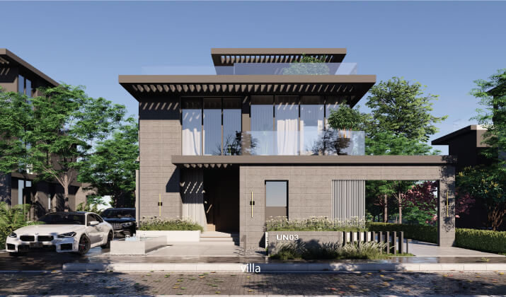 The 101 Mostakbala City