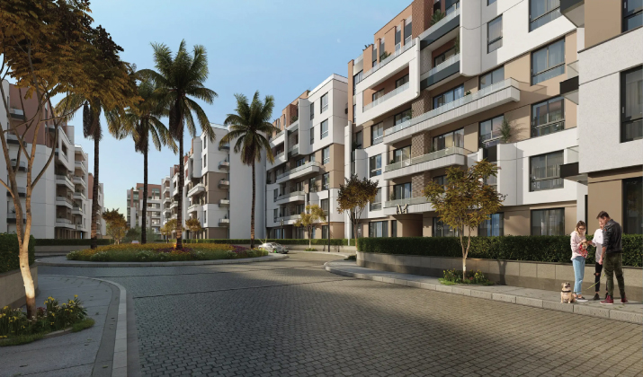 prices and Spaces of Elysium Sheikh Zayed Compound